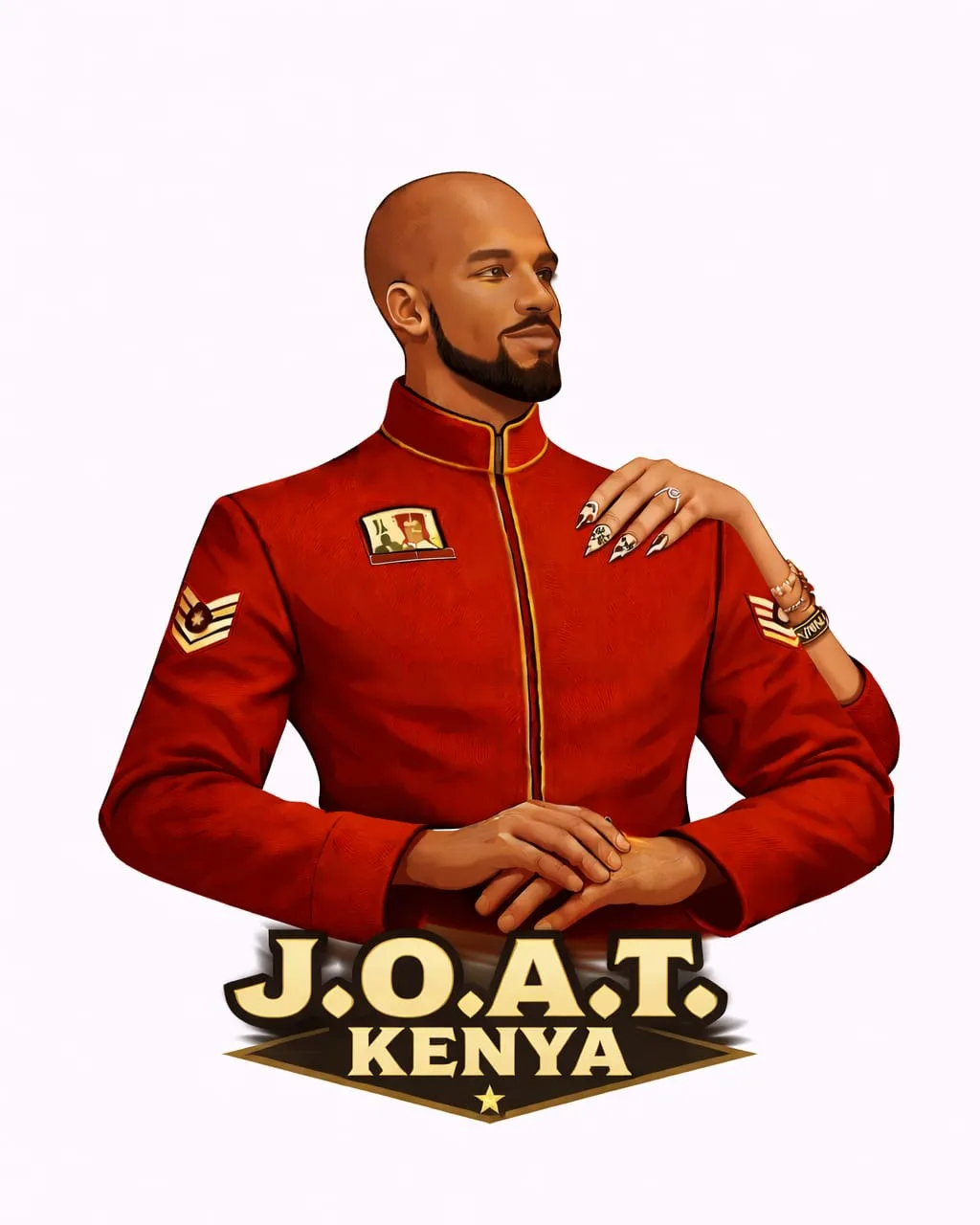 JOAT Kenya brand site and social automation image