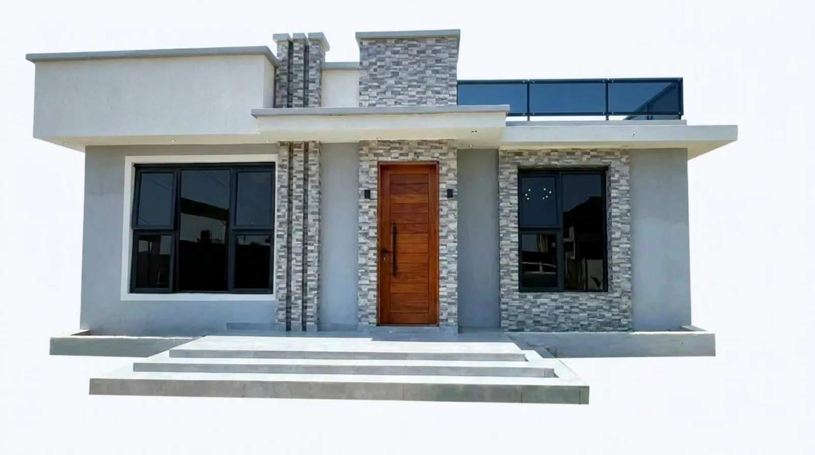 Kenya Homes landing page image