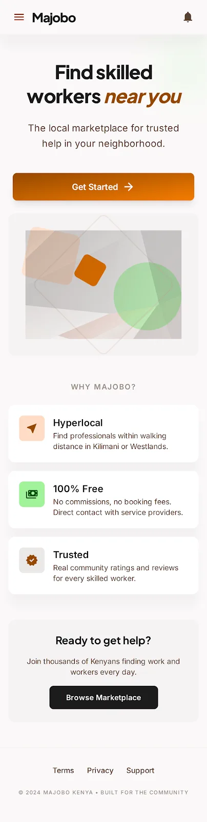 Majobo image
