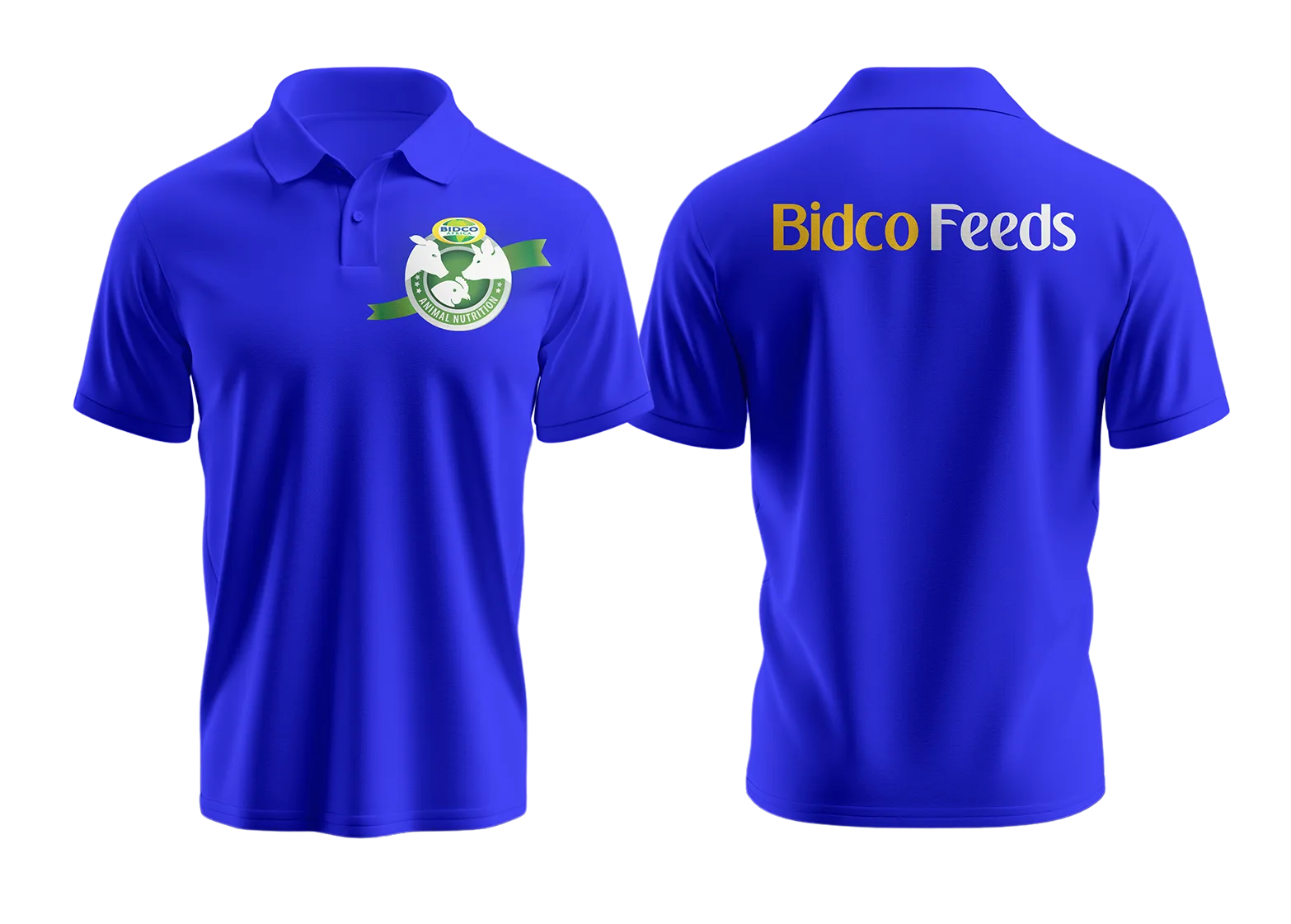 Marketing agency website and merchandise mockups image